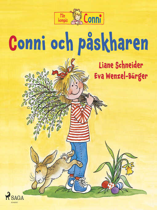 Title details for Conni och påskharen by Liane Schneider - Wait list